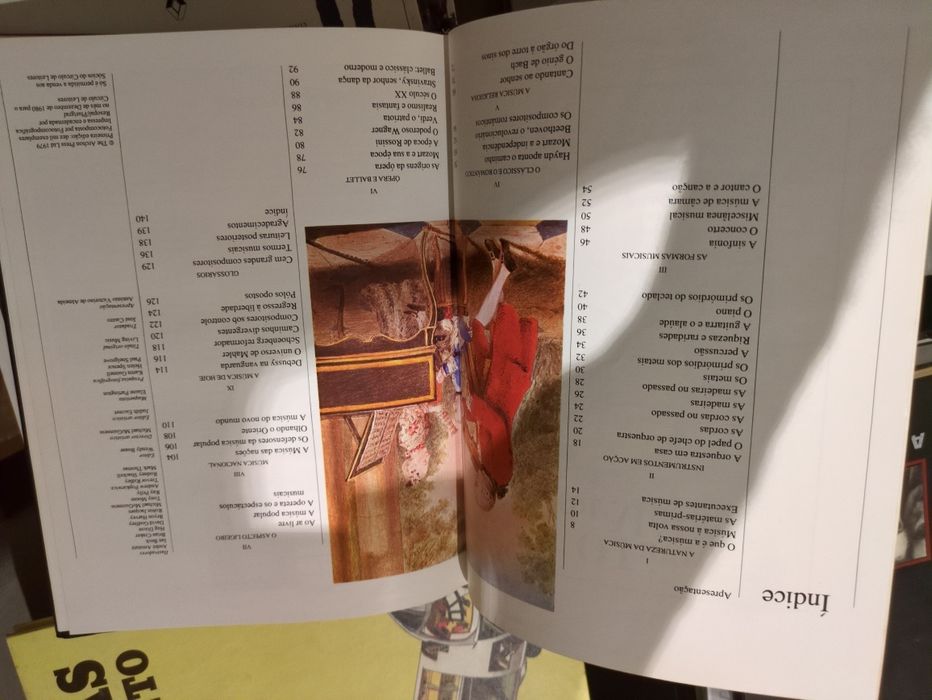 O Livro da Música de Keith Spence