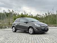 OPEL CORSA 1.2 GPL - 101.43€/mês