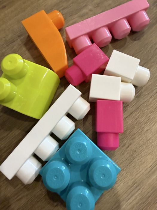 Конструктор великий fisher price