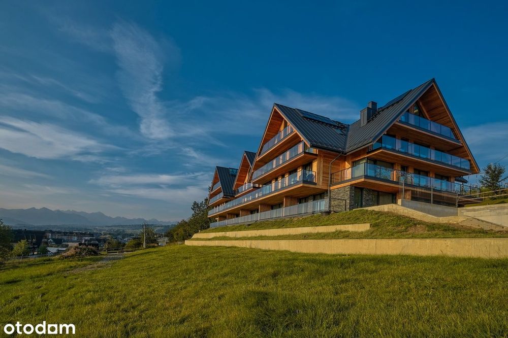 Słoneczna Rezydencja | apartament 3-pok. | A15