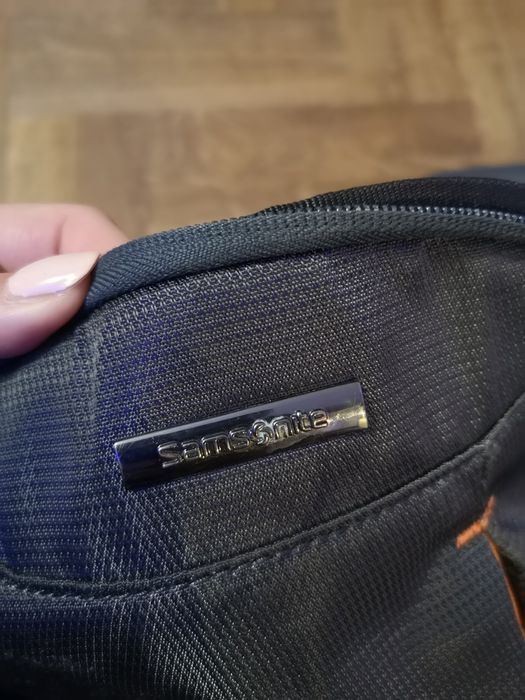 Plecak samsonite  na laptopa