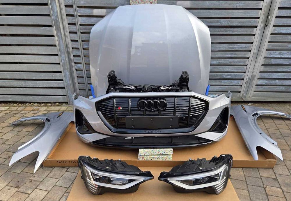 Розборка шрот Audi A4 B9/A6 C7 C8/A8 D3 D4/Q5/Q7 запчастини б/у Ауді