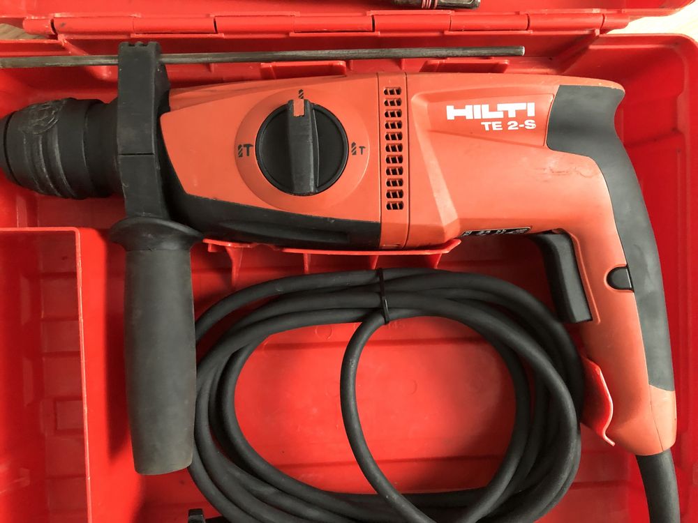 Мережевий перфоратор  Hilti TE 2-S