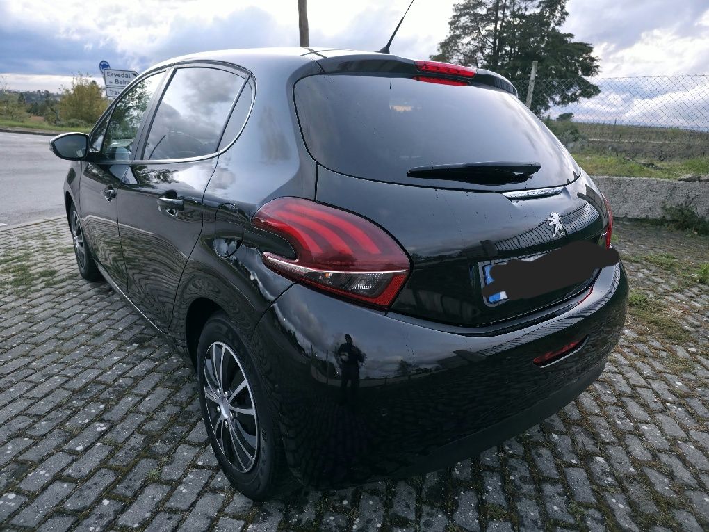 Peugeot 208 1.6 blueHdi