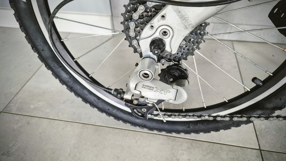 Rower składak, składany PEGASUS , aluminiowy, XT, FSA,Kamper, Jacht