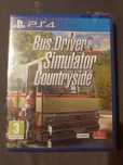Bus Driver Simulator Countrside NOWA ps4