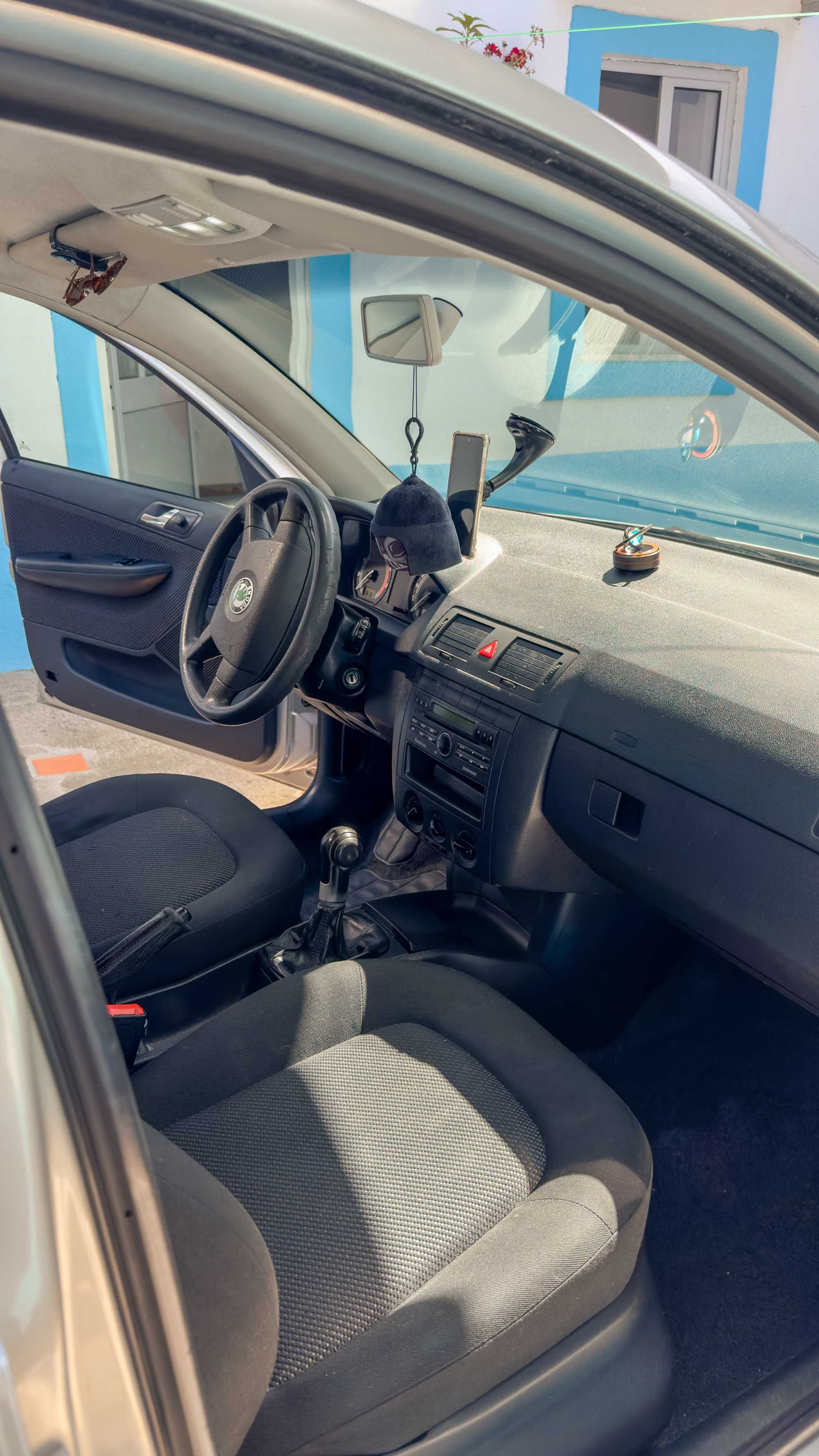 SKODA FABIA 1.2 2006