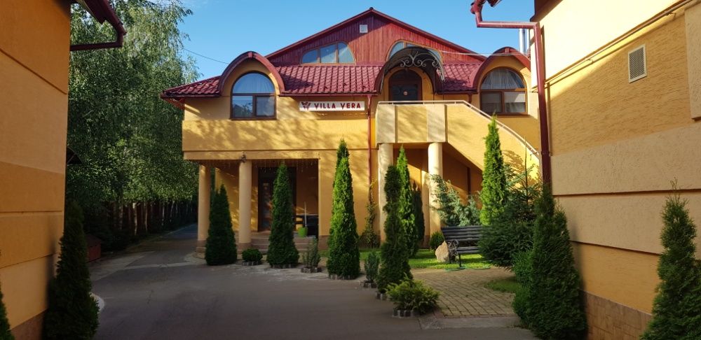 Садиба VILLA VERA поруч з Термальним  басейном"Закарпаття"+ стоянка