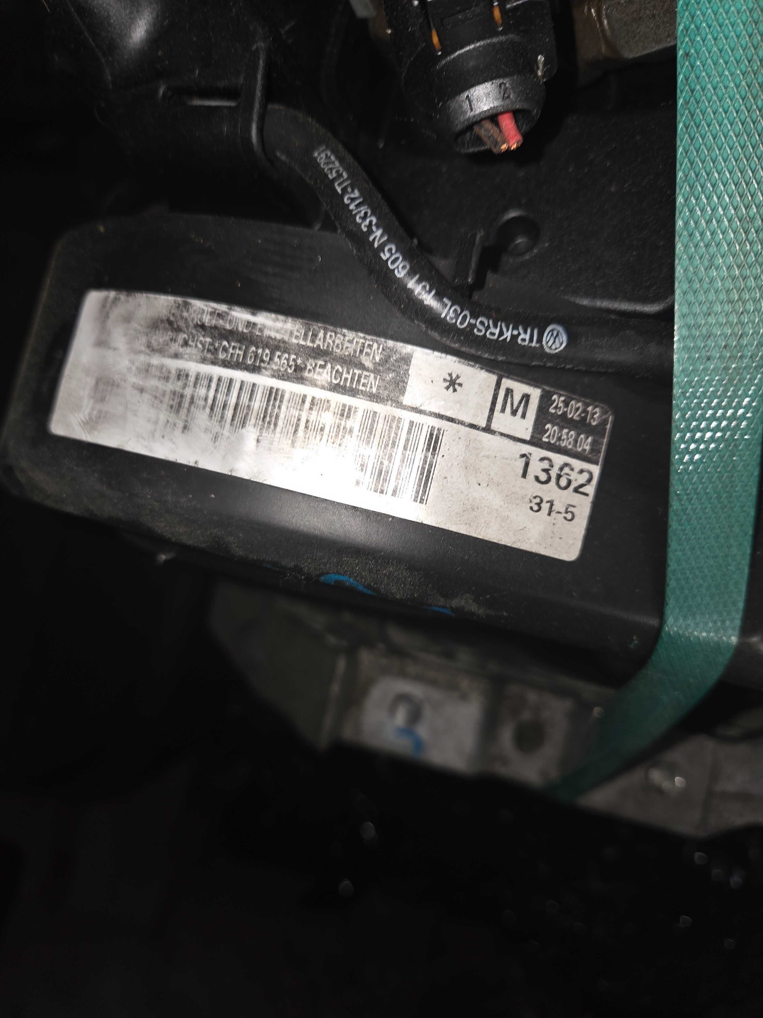 Silnik CFH cfha cfjab cfhc kompletny 2,0 tdi wymiana gratis