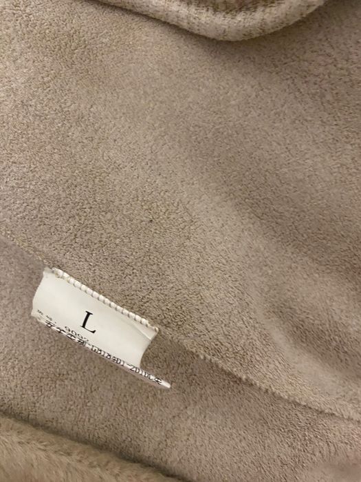 Пальто під норку