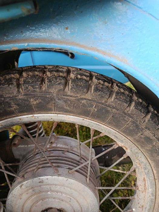 Мотоцикл  Їж Юпітер-3