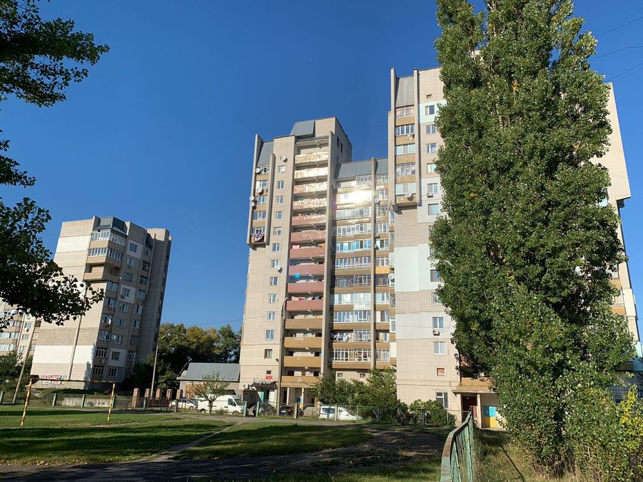 Аренда 3-х квартиры Ул. Героев Днепра 47 рядом Днепр Свободна