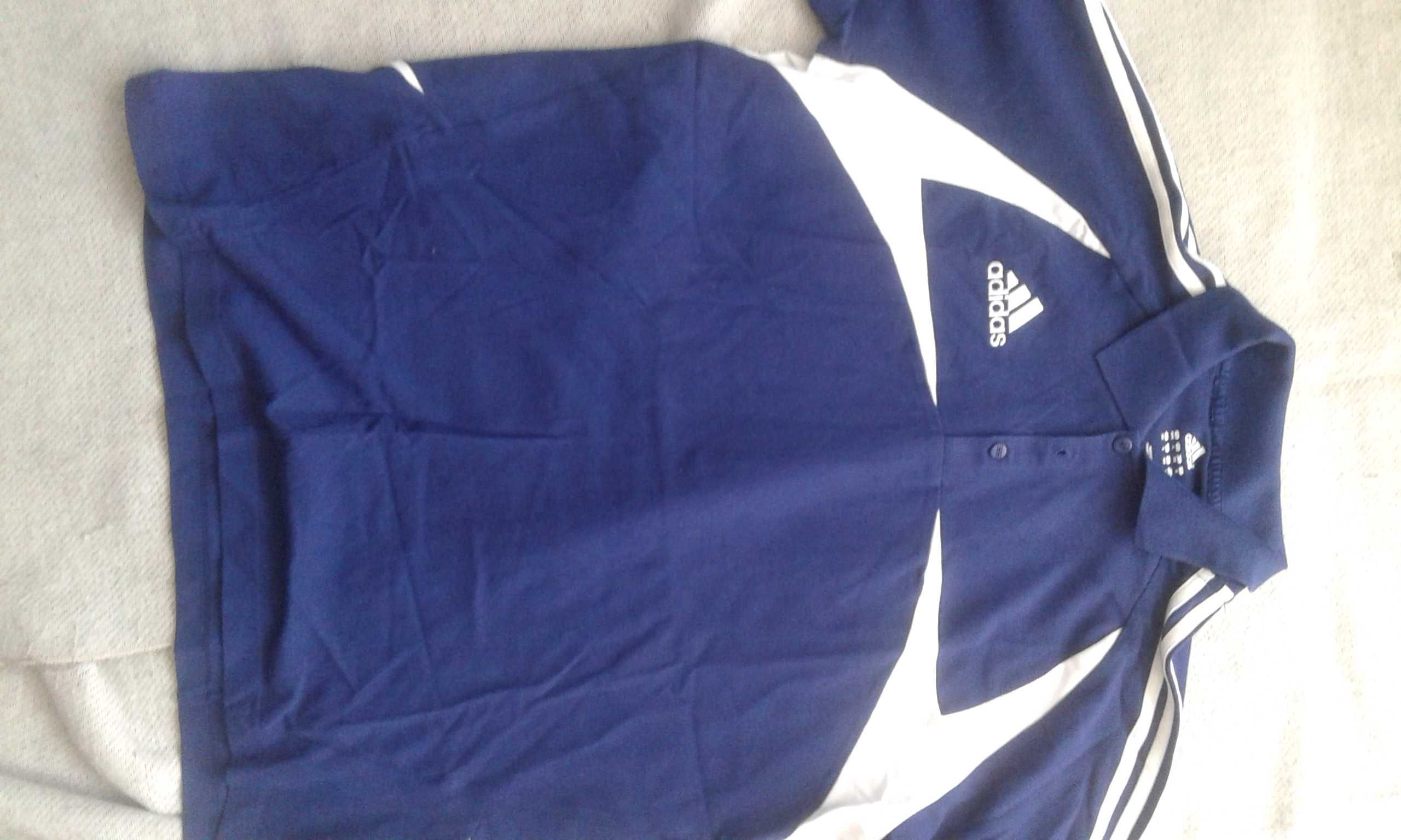 Koszulka polo Adidas Teamgeist Nowa