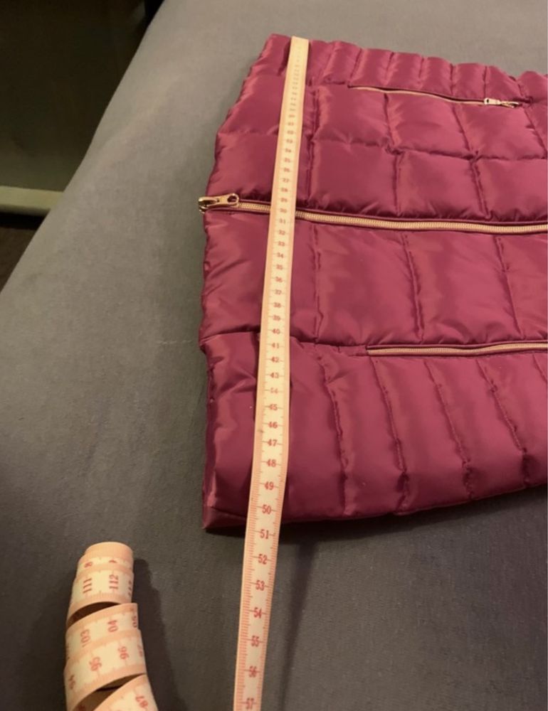 Kamizelka bezrękawnik Emporio Armani EA7 rozm. S