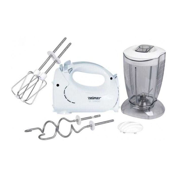 Міксер Zelmer Mix Robi ZHM0861SUA (381.61) Чаша блендера + лопатки