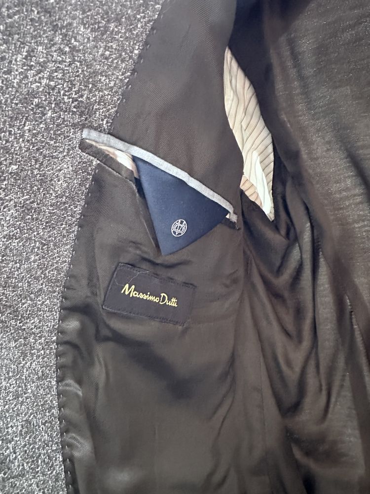 Піджак Massimo Dutti