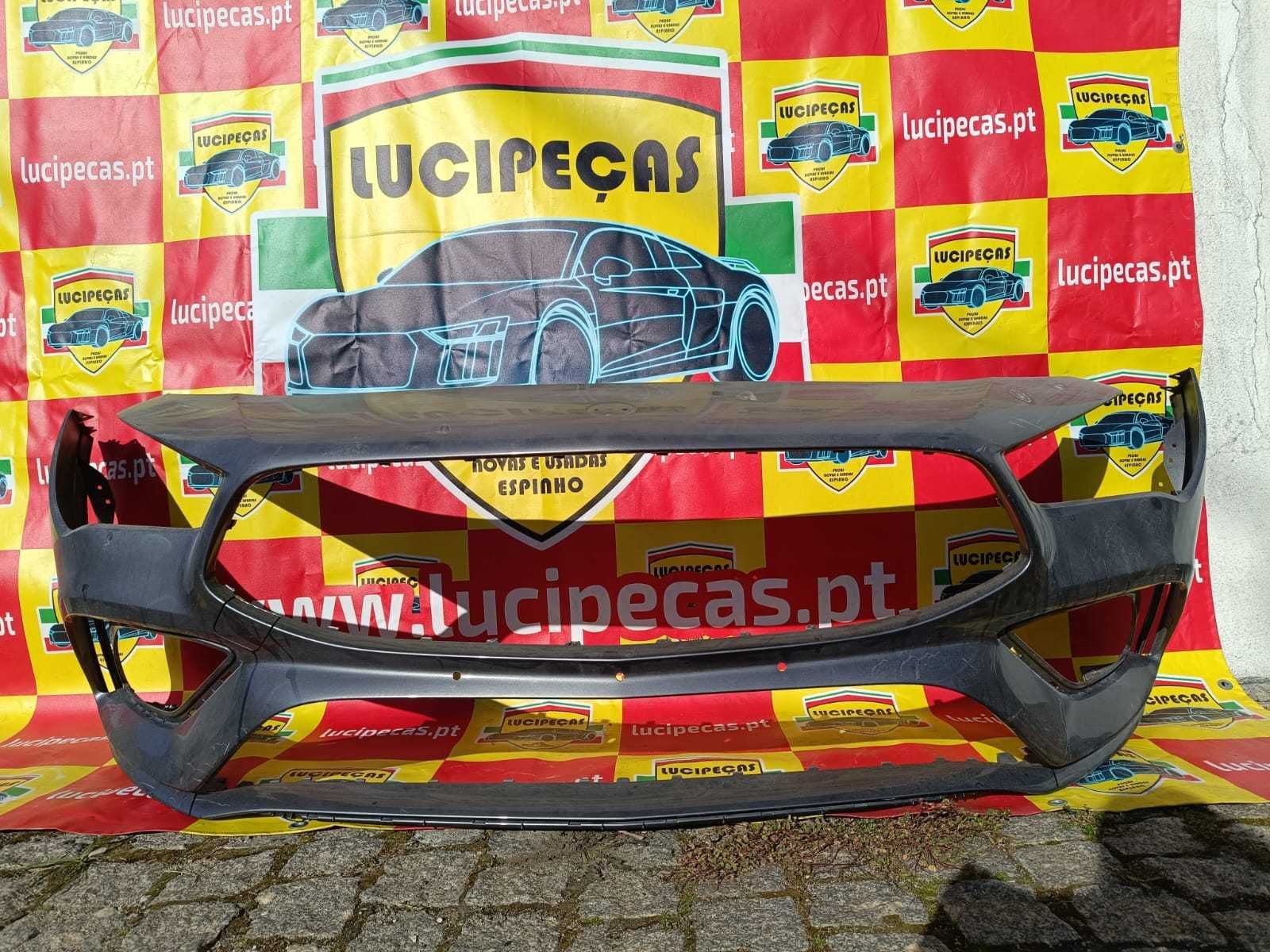 Para Choque Frente Mercedes Benz Cla C118 AMG