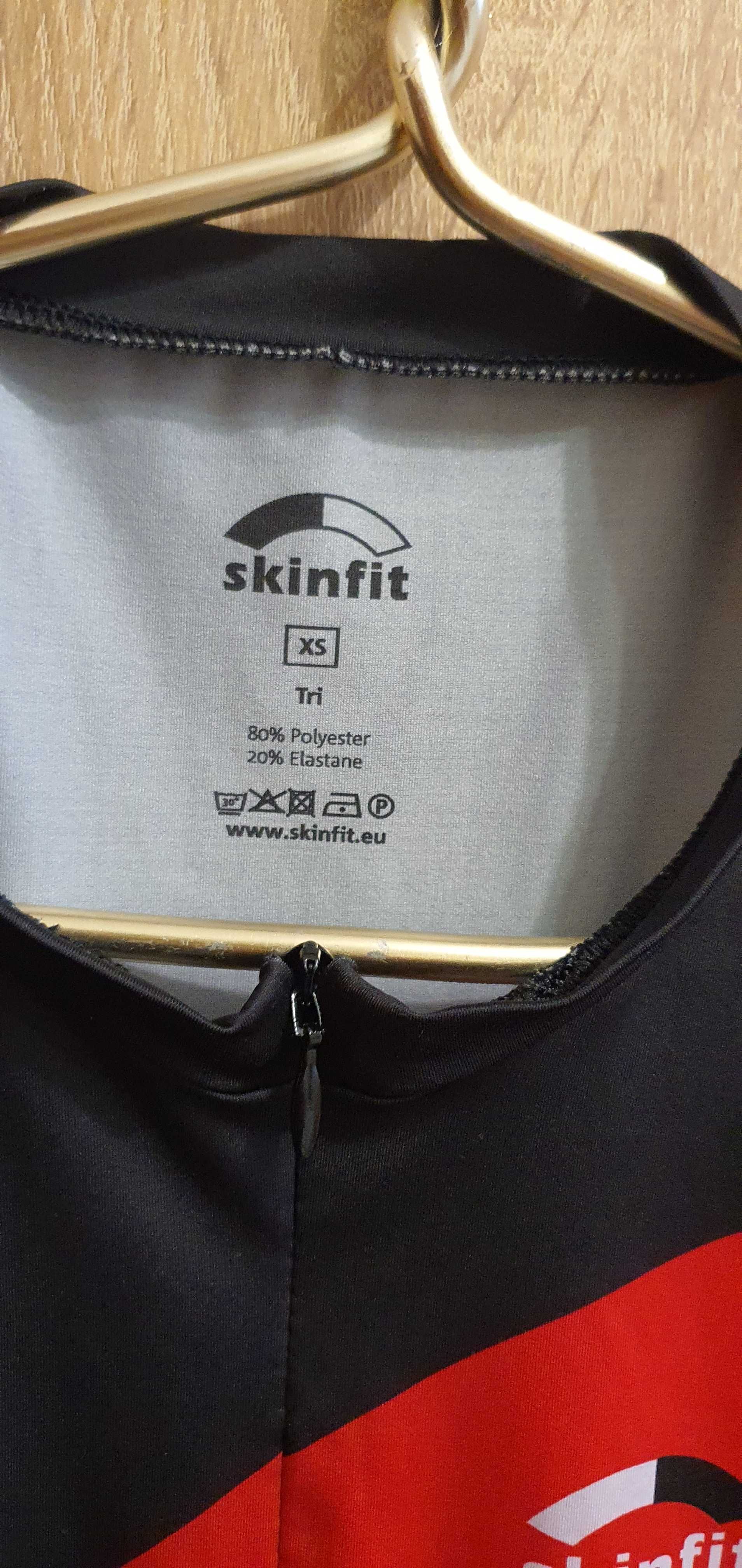Велофутболка Skinfit xs