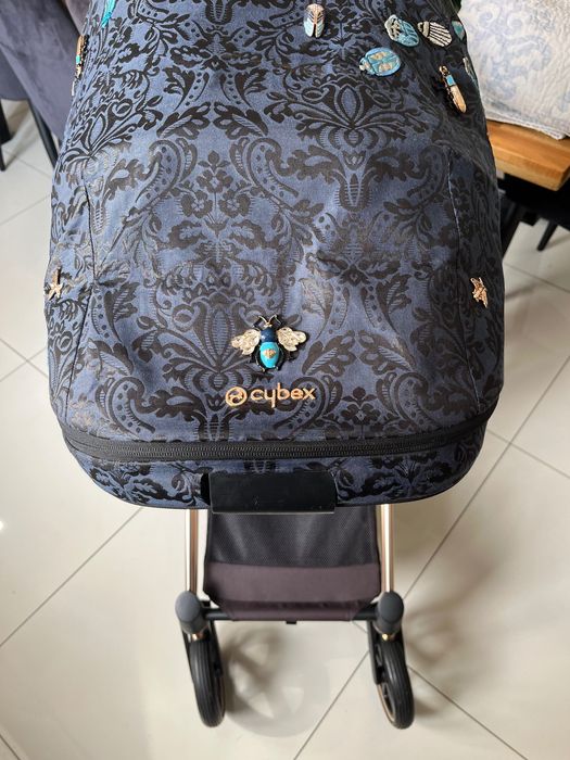 Wózek spacerowy cybex Priam 4.0 jewels of nature