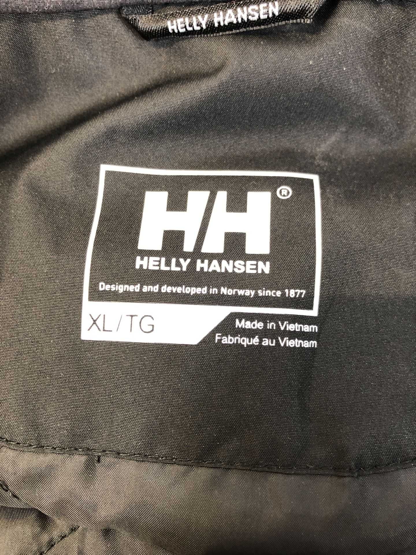 Helly Hansen Męska Kurtka Dubliner XL Wodoodporna Na Deszcz i Wiatr