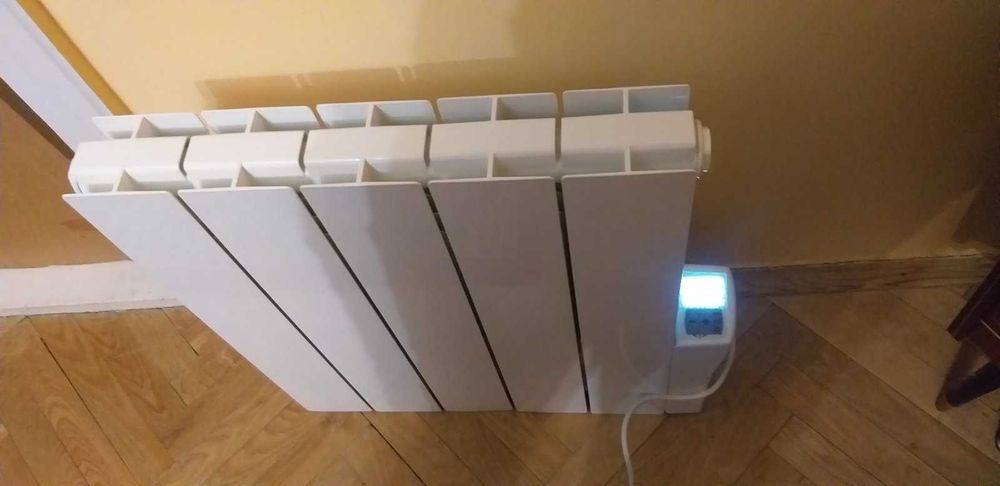 Електричний радіатор Acova 1000W.Франція.