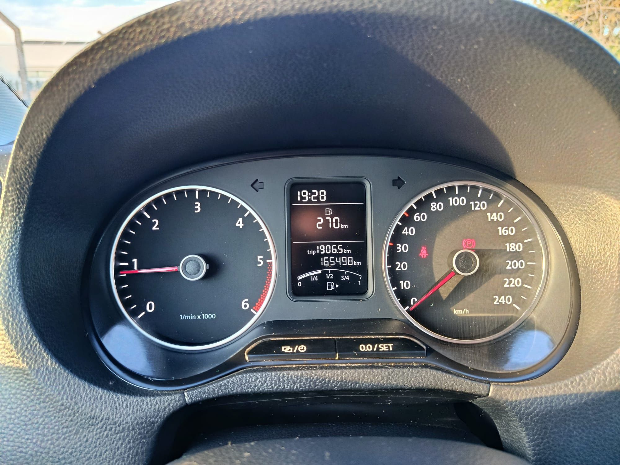 VW Polo 1.2TDI 2014 5P
