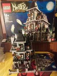 Lego Monster Fighters 10228 Gratis kurier!