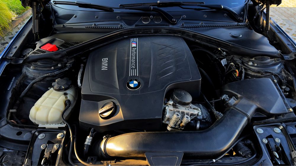 Bmw m135iA (F20)
