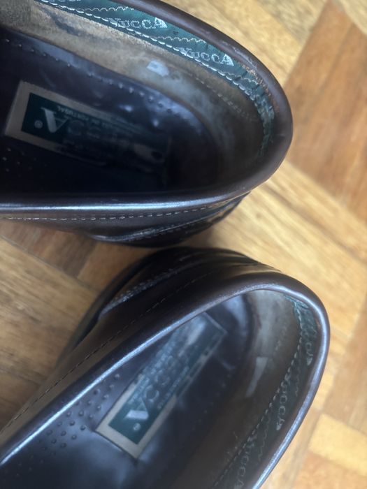 Sapatos Yucca castanhos n.39