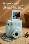 Aparat Natychmiastowy FUJIFILM Instax Mini.