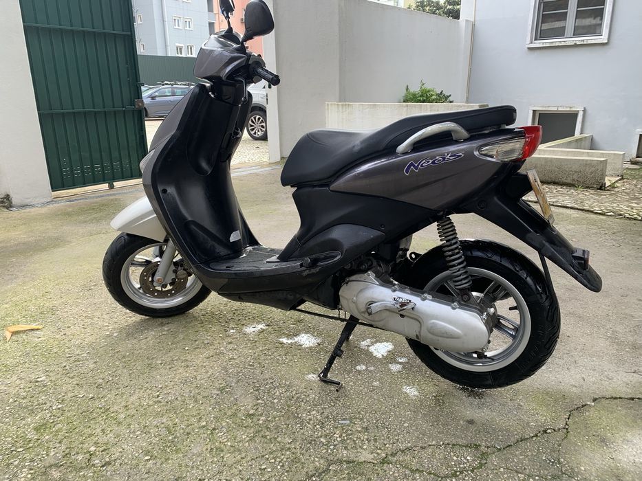 Yamaha neos 50 para venda estimada