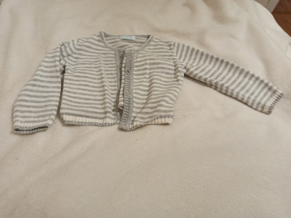 Sweterek zapinany bolerko 86 Mayoral