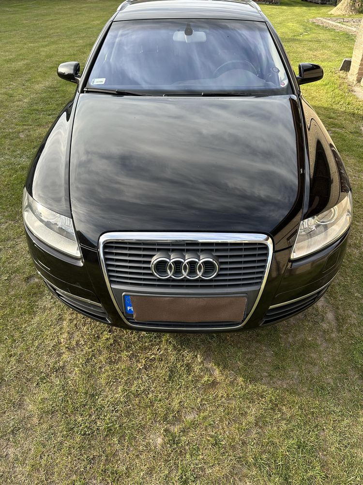 AUDI A6C6 2008r.