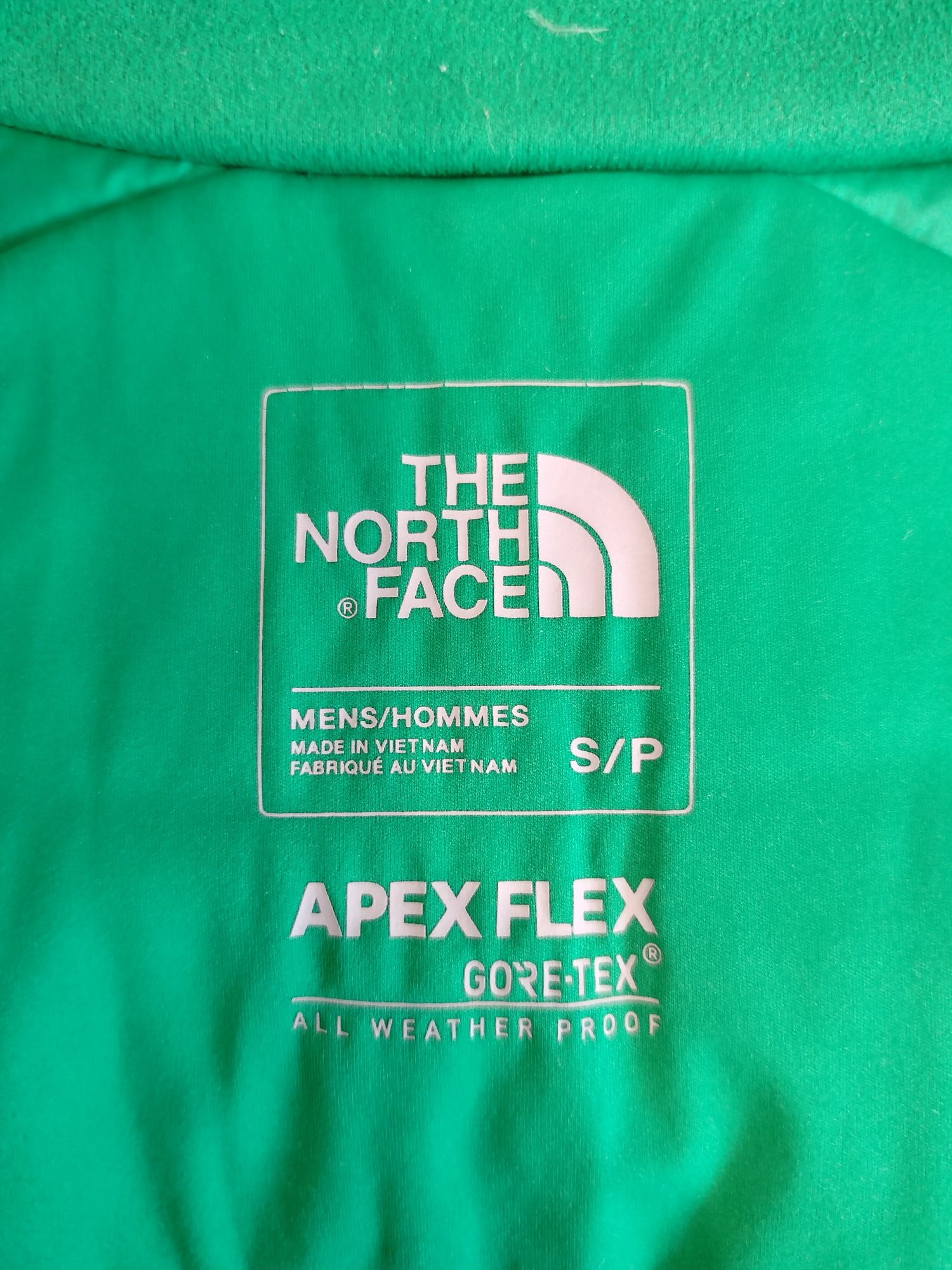 The North Face Apex flex GTX 2.0 rozmiar. S