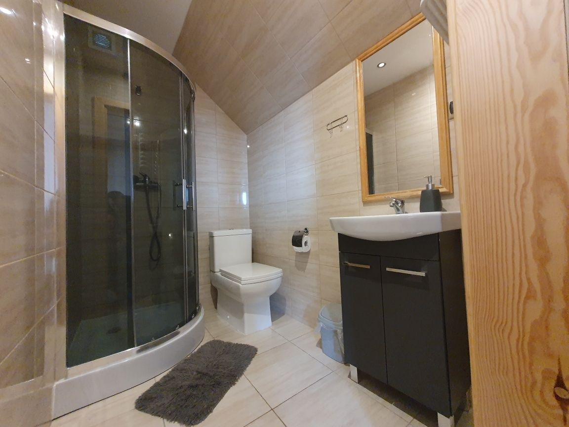 Wolny domek z jacuzzy i sauna ,góry,Szczawnica