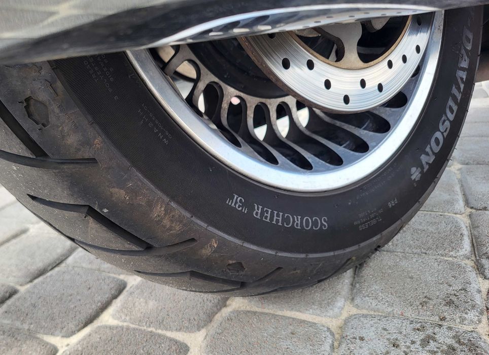 Harley-Davidson FLHTCU Ultra Classic Electra Glide