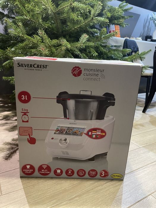 Lidlomix SilverCrest