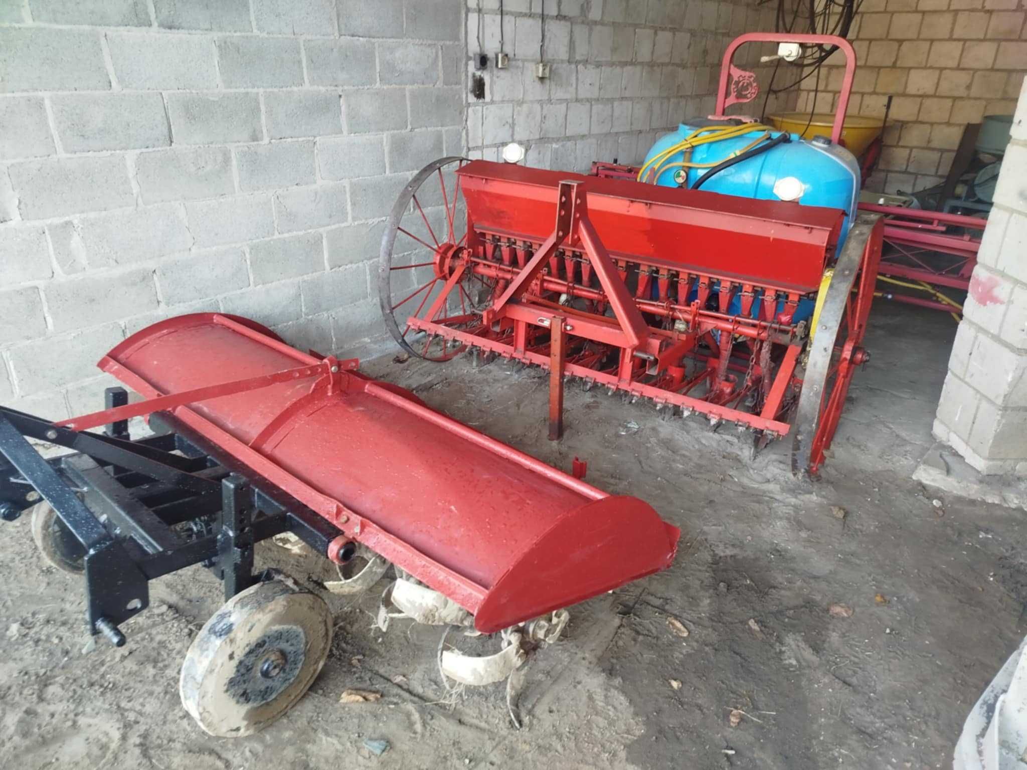 Glebogryzarka 200cm 180cm po kapitalnym remoncie Możliwość dowozu