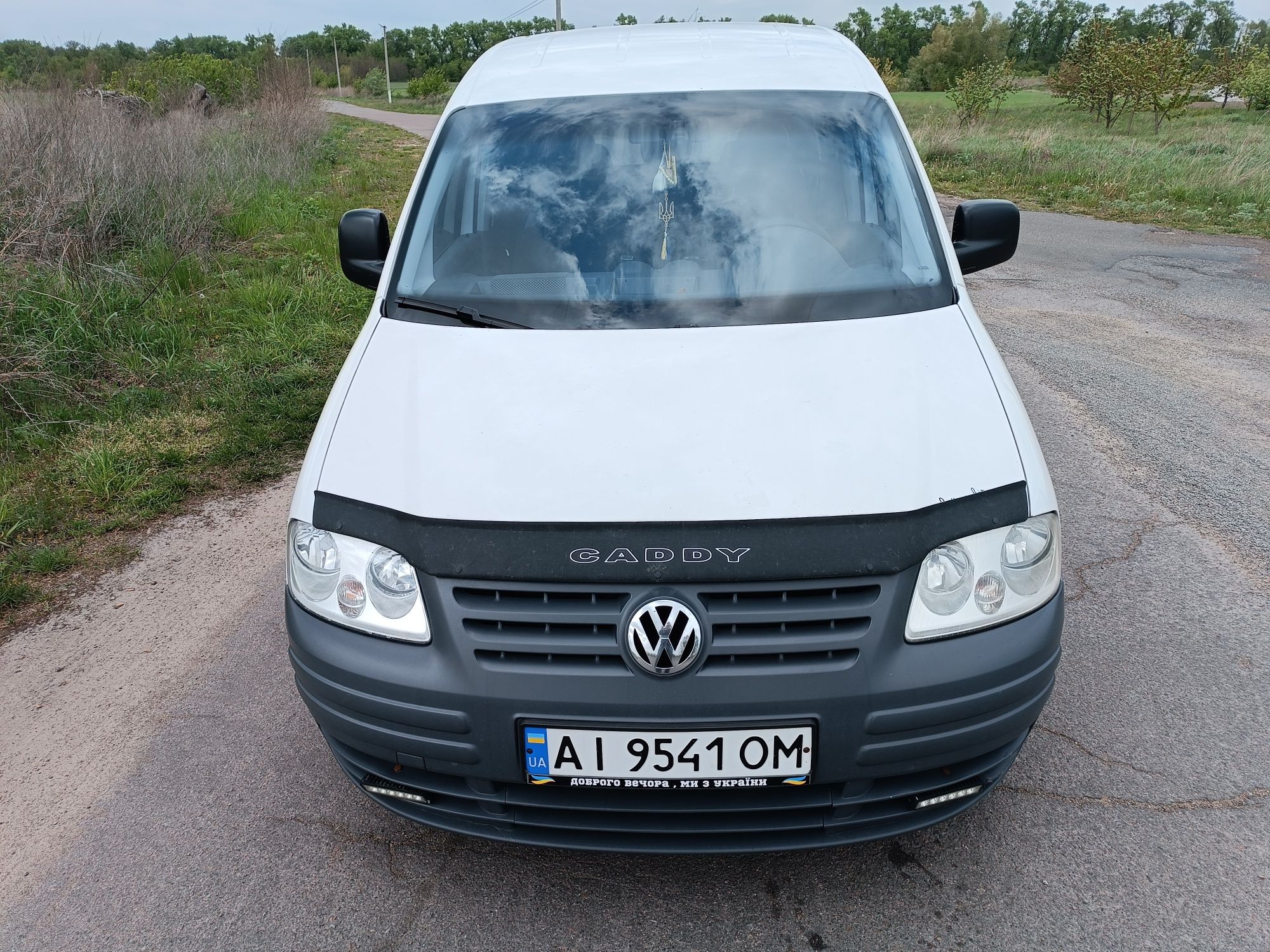Продам VOLKSWAGEN CADDY 2.0 Газ/ бензин