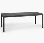 Stół ogrodowy rozkładany 85x140/210x76 cm NARDI -50% rabat