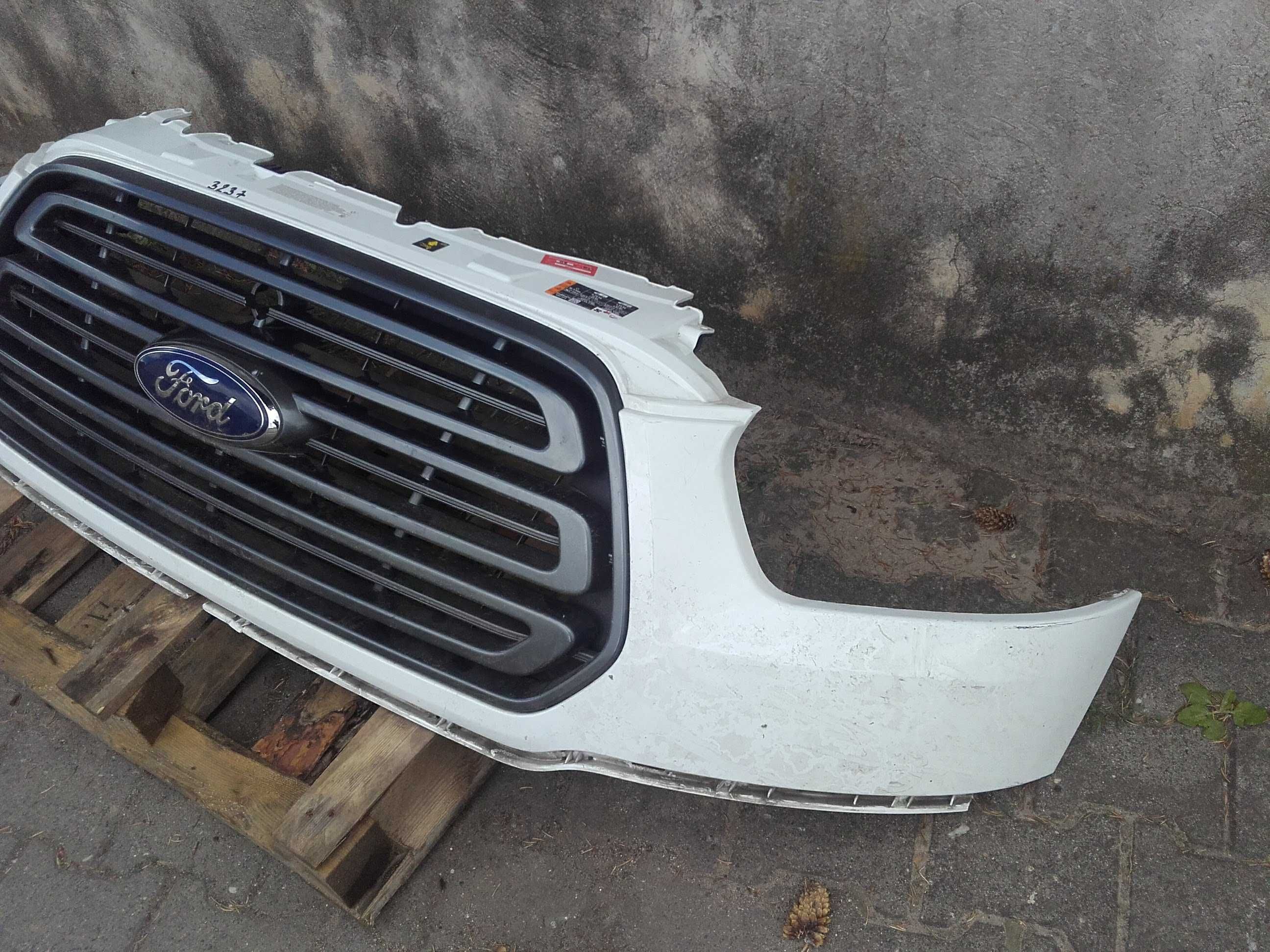 Atrapa grill Ford Transit MK8 013-> nr3237