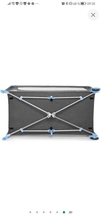 Продам дитячу кроватку 3/1