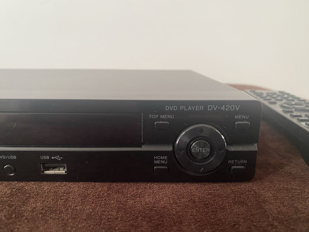 DVD Pionieer DV-420V