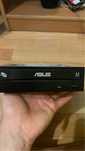 Naped dvd asus sprawny