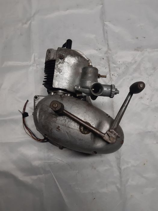 Silnik Wfm Osa m52 s33