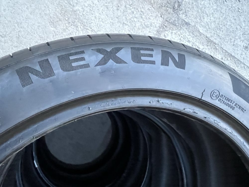 Nexen NFera Sport SU2 225/45R18 лето шины резина