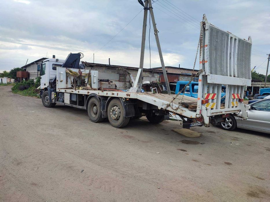 Послуги маніпулятора - евакуатора, перевезення будматеріалів, техніки