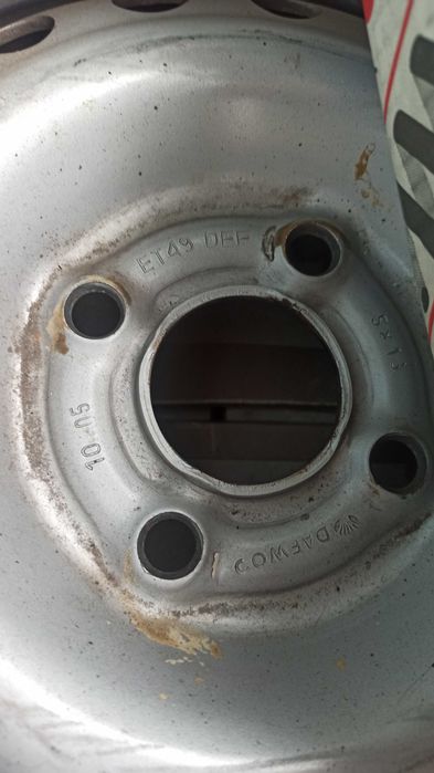 Диск део ланос б/в в хорошому стані