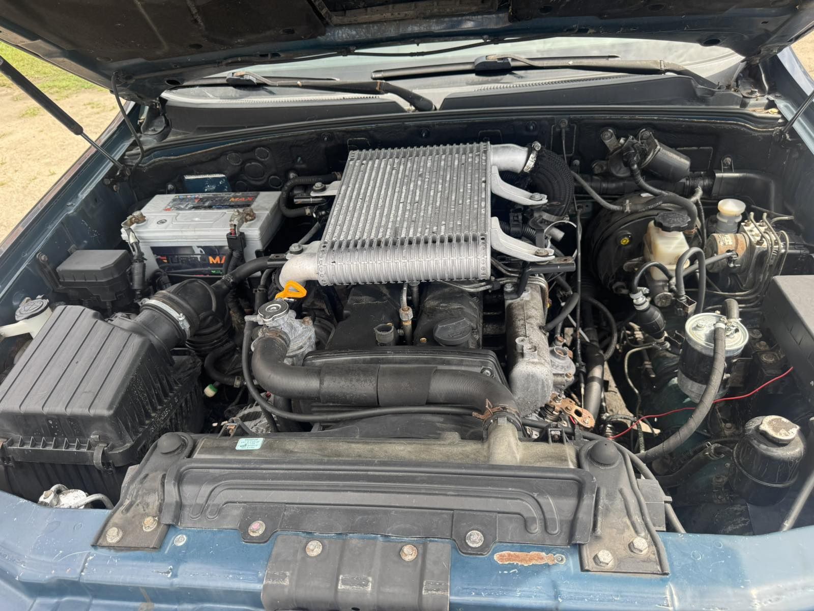 Hyundai Terracan 2005р 2, 9дизель повний привід 4х4