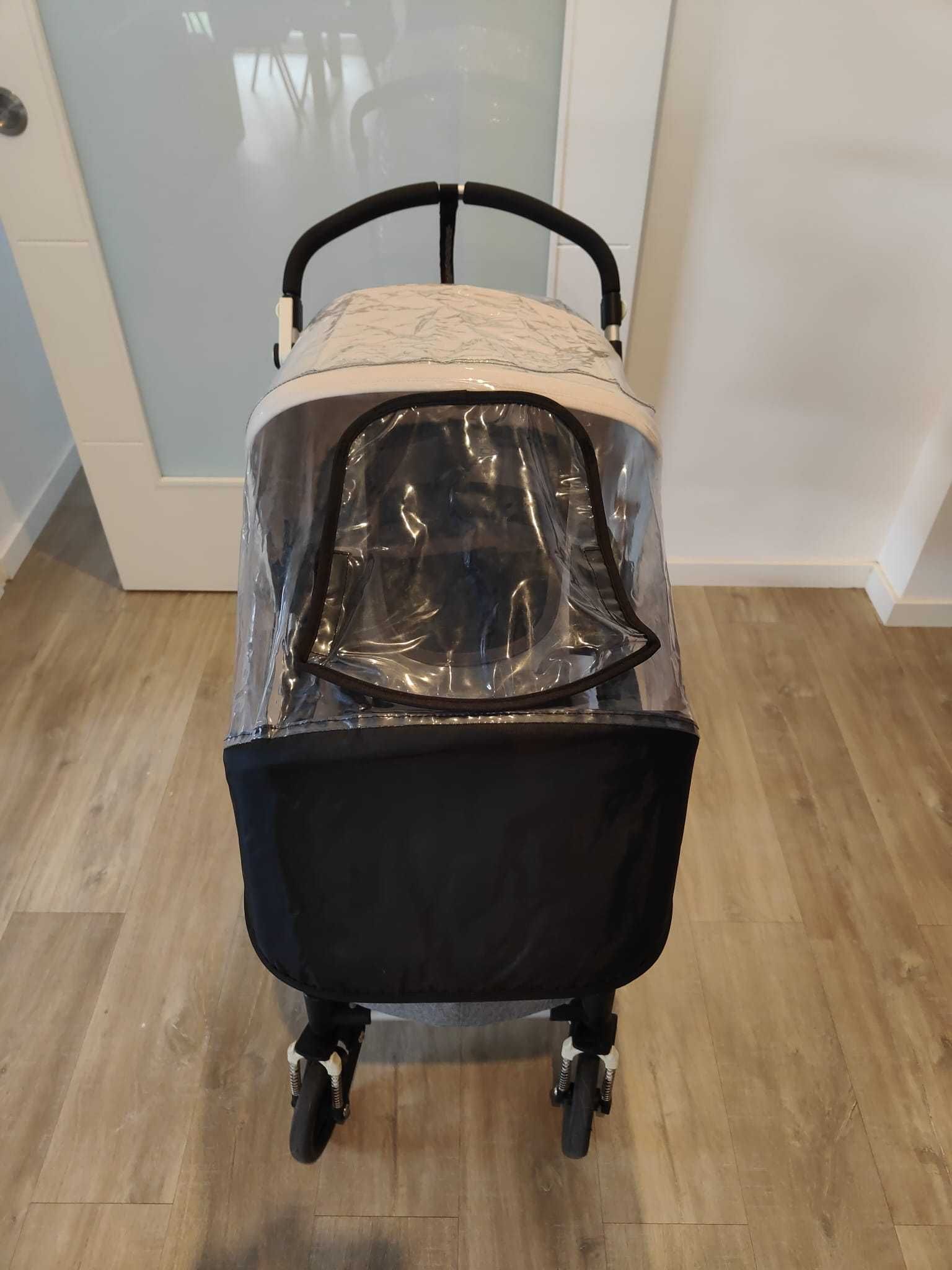 Capa de chuva Bugaboo Cameleon